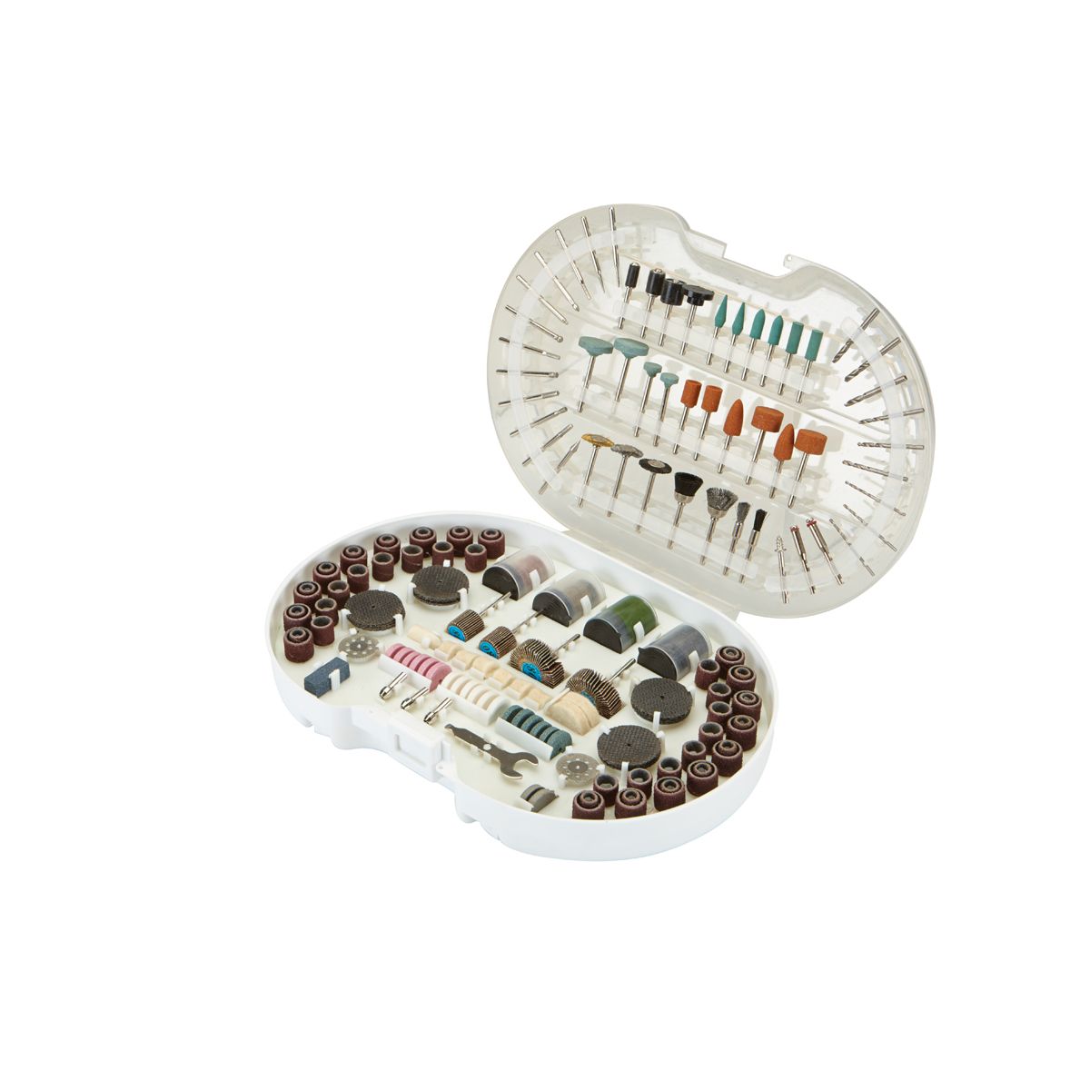 Rotary Tool Accessory Set, 276 Piece Y225405