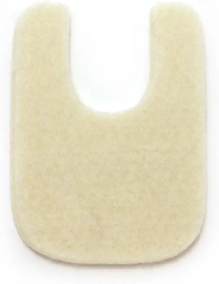 U-Shaped Callus Pad 1/8" Felt 25 Pack O79881
