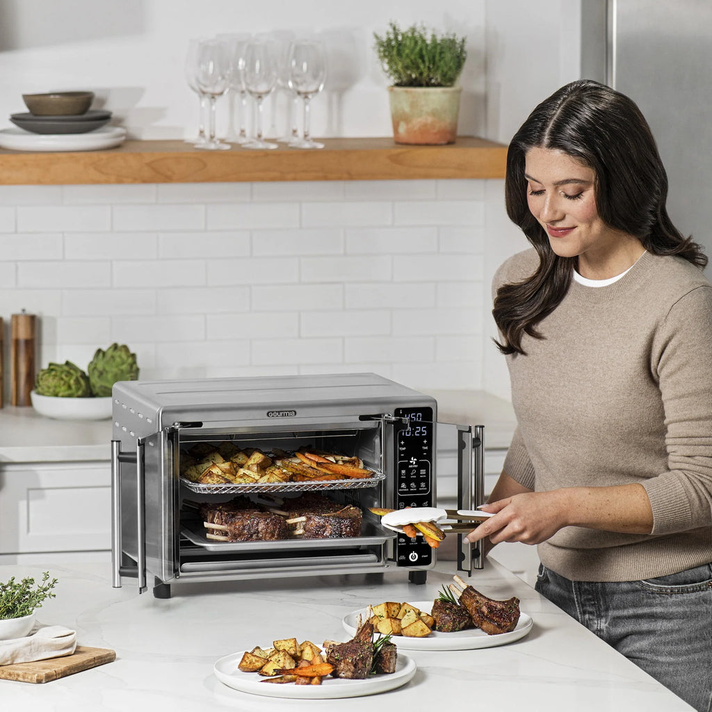 6-Slice Digital Toaster Oven Air Fryer Z24277