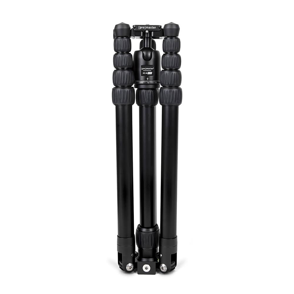 Black Professional Tripod Kit with Head G46031