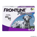 Flea and Tick for Dogs S580