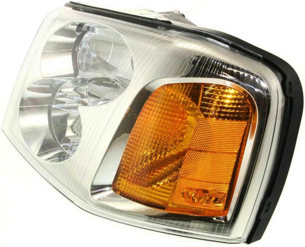 Headlight for GMC Envoy B388