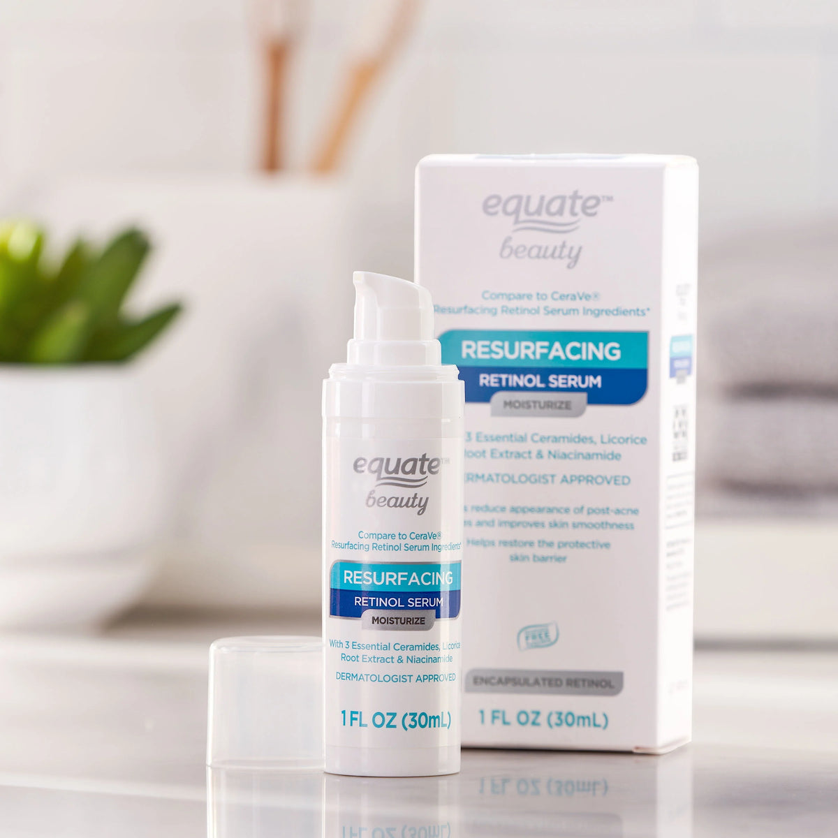 Resurfacing Retinol Serum, 1 oz W288