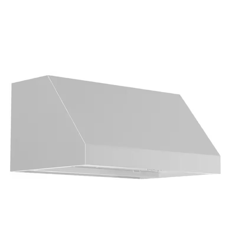 36 in. 700 CFM Convertible Under Cabinet Range Hood in Stainless Steel M37914
