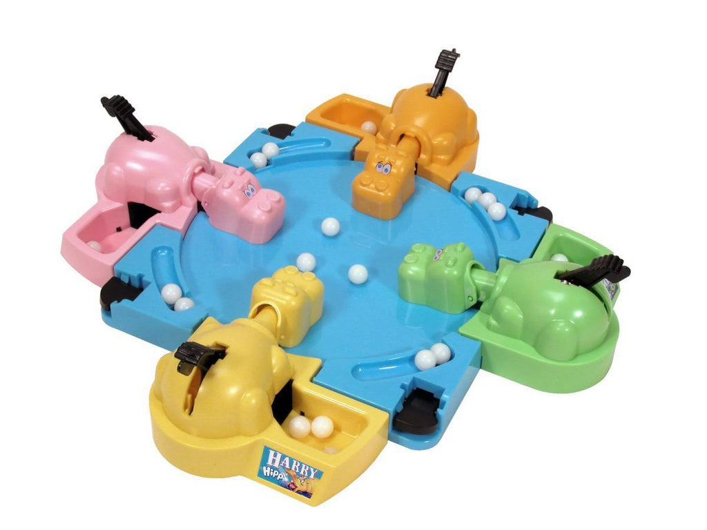 Hungry Hungry Hippos P62797