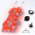 Dryer Heating Element Assembly F519968