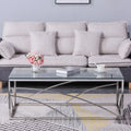 Glass Coffee Table H19152