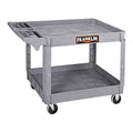 36 in. x 24 in. 2 Shelf Utility Cart O14747