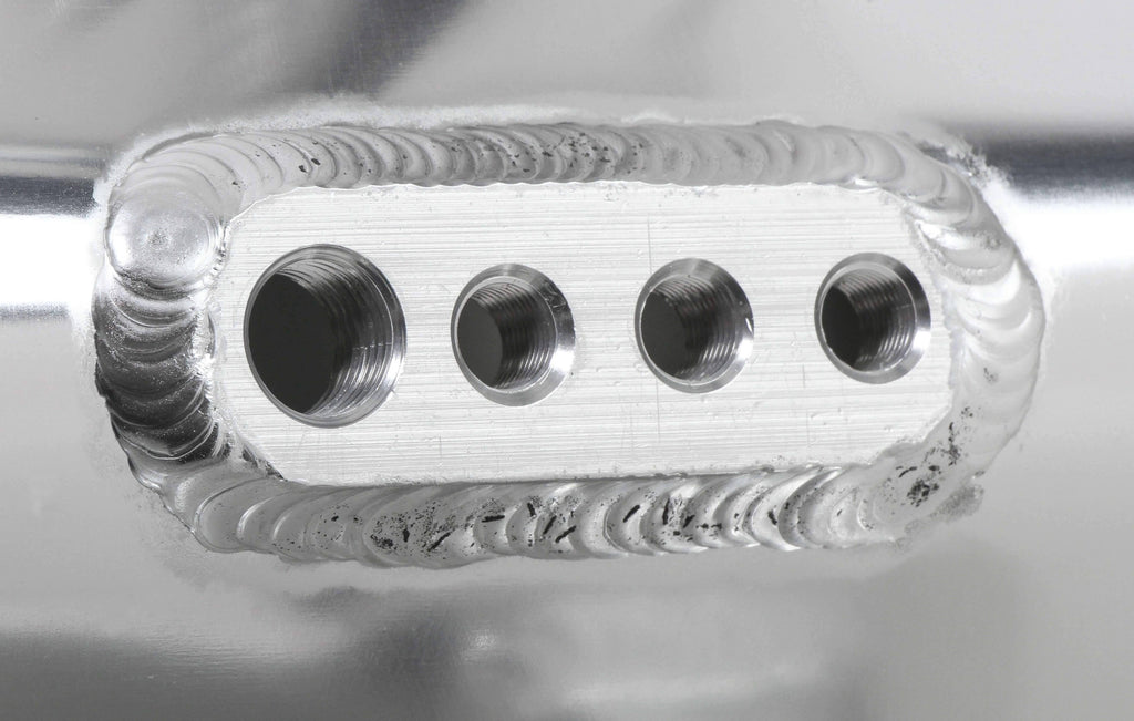 Fabricated Intake Manifold Y791