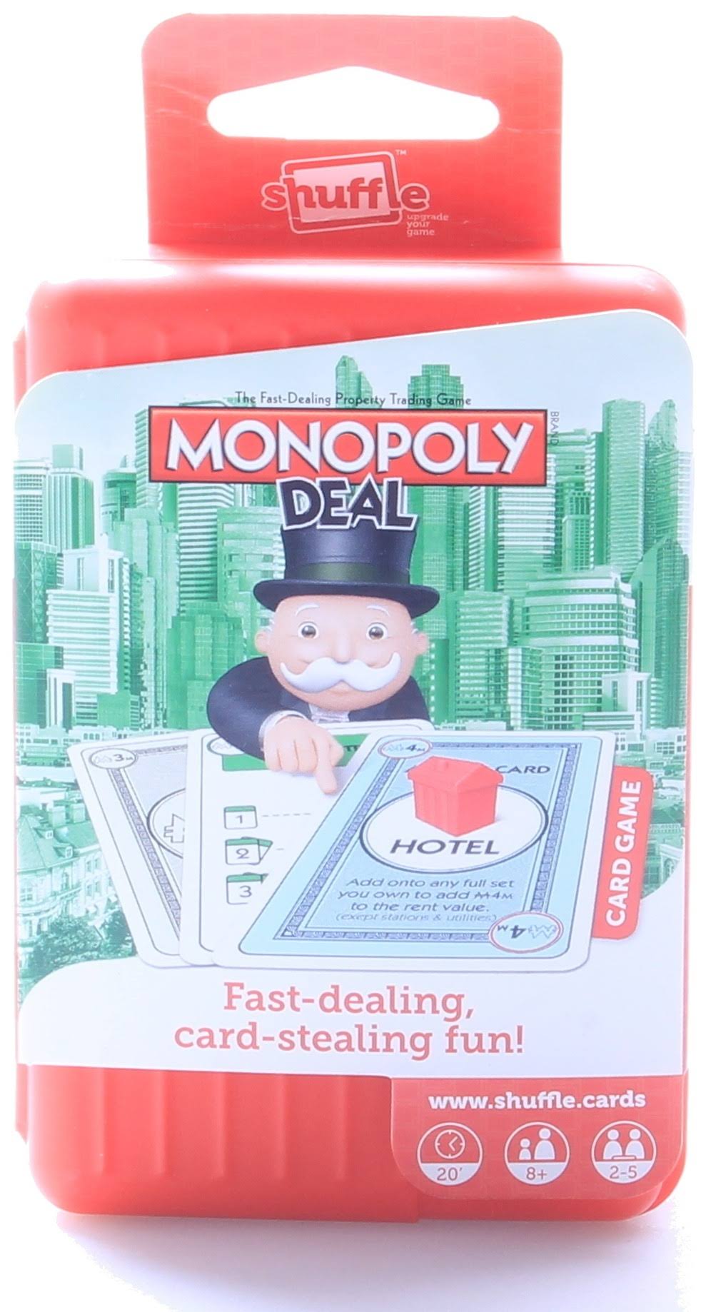 Monopoly Deal Card Game K932