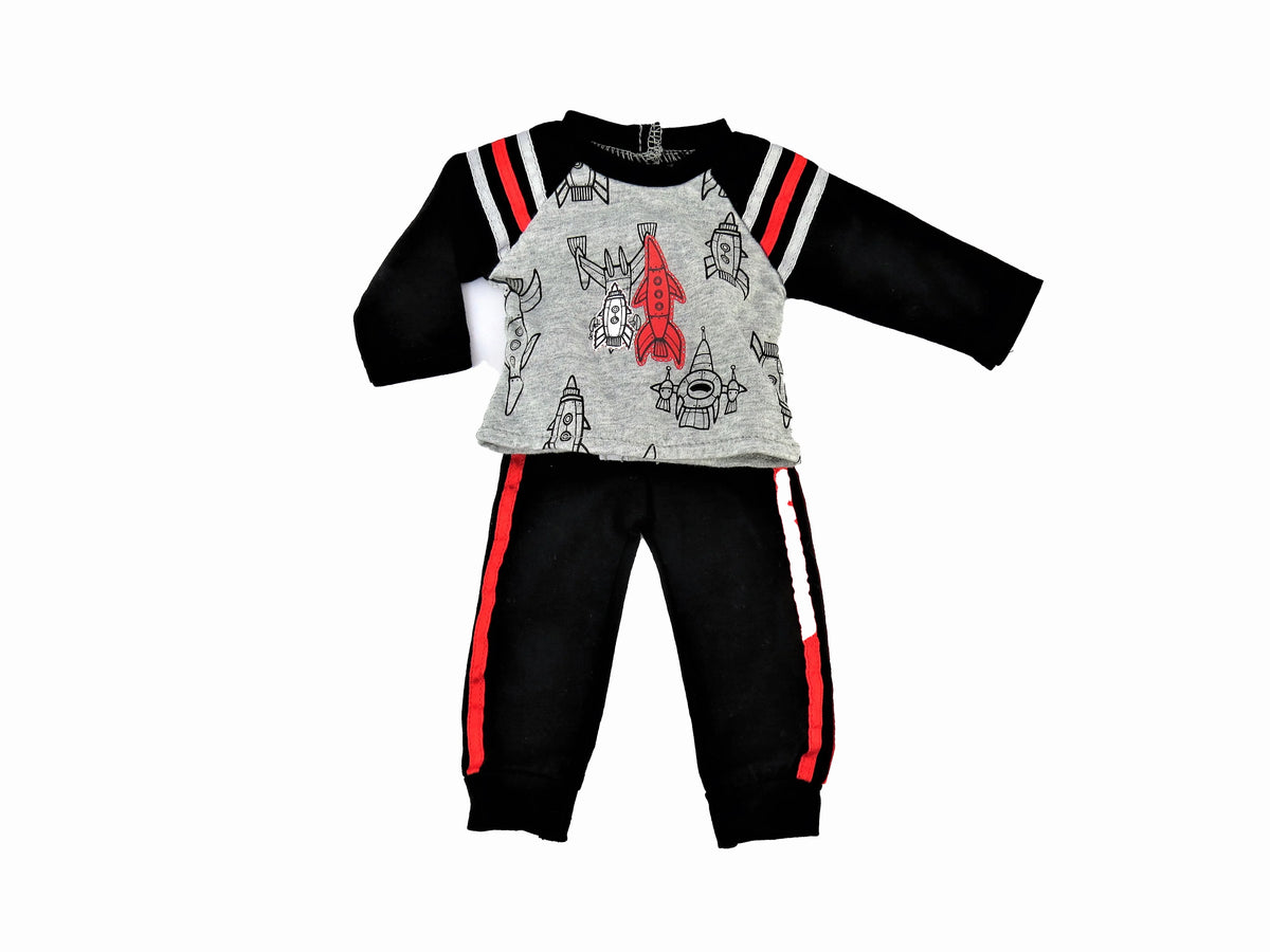 18 Inch Dolls Pant Set C738
