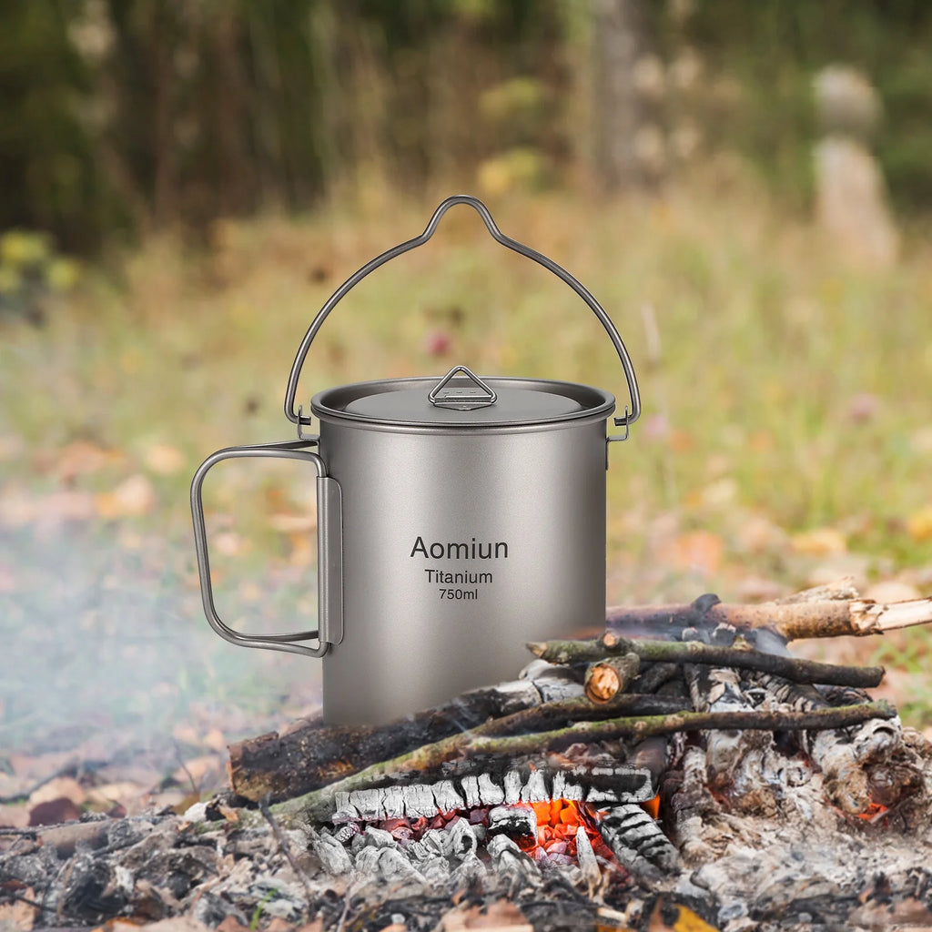 750ml Portable Water Cup With Lid And Handle G48717