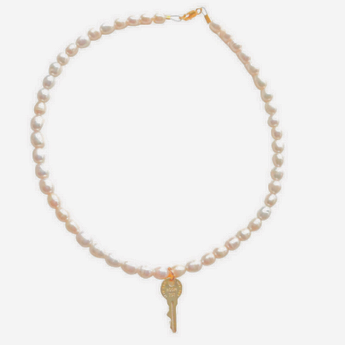 Pearl Necklace P678