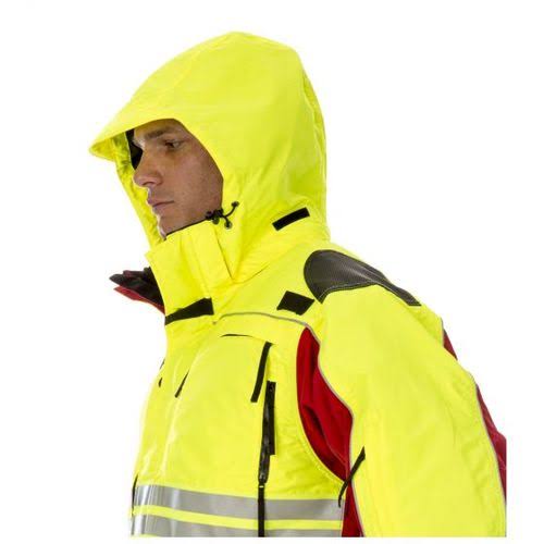 High Visibility Jacket 2XL Dark Navy I2348