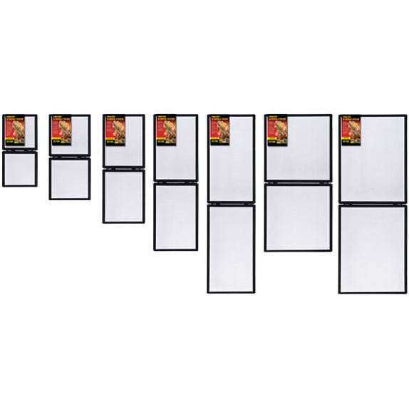 Screen Cover Hinged Door C671903