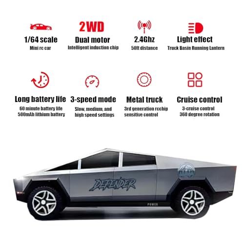 1/12 2.4GHz 4WD Remote Control Car U558