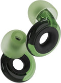 Green Earplugs with 8 Ear Tips R829