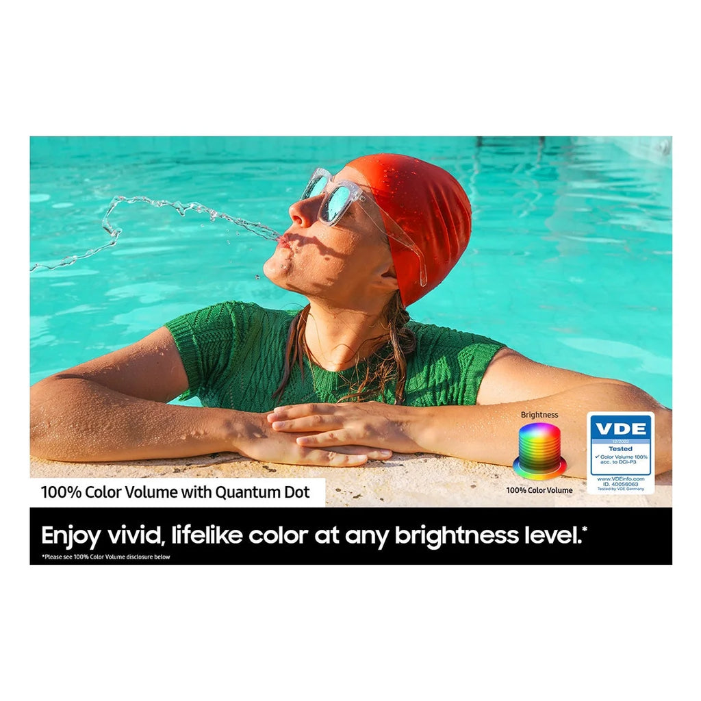 65” QLED 4K Smart TV I962087