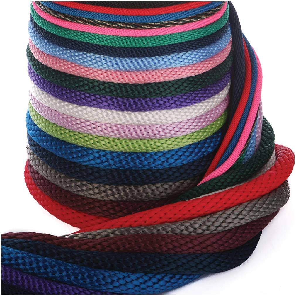 Hot Pink 3/4 inch x 50 Feet Utility Rope C54154