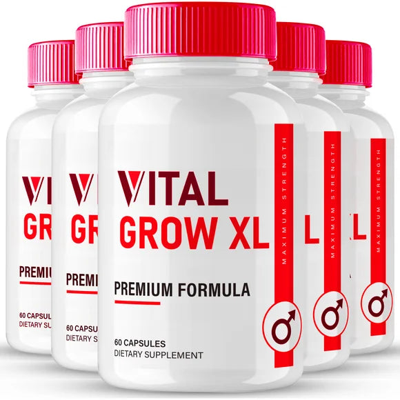 Men's Performance Pills 5 Pack I6915