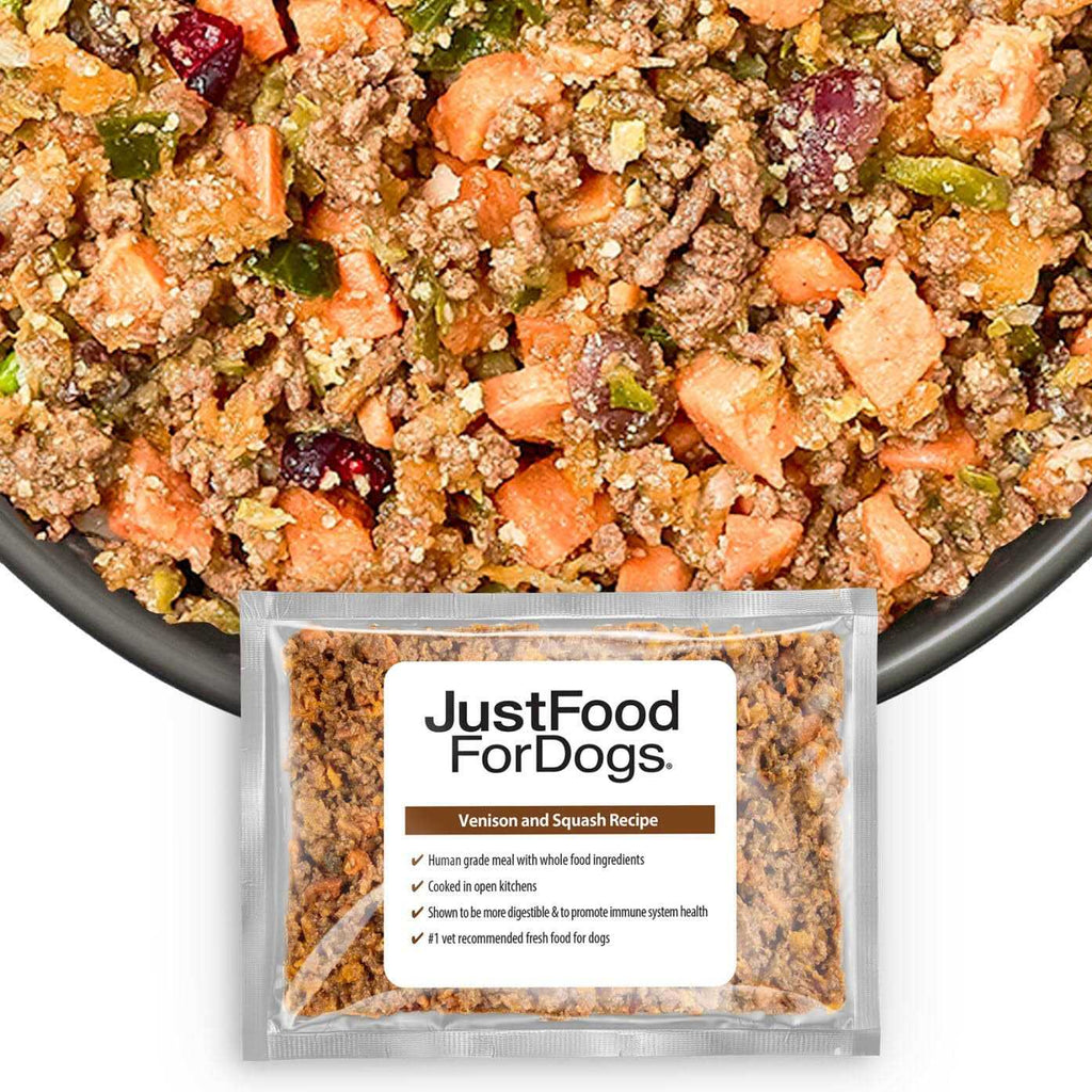 Frozen Fresh Dog Food R4767