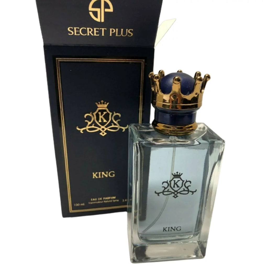 Cologne for Men Eau de Parfum Natural Spray 3.4 oz E8352