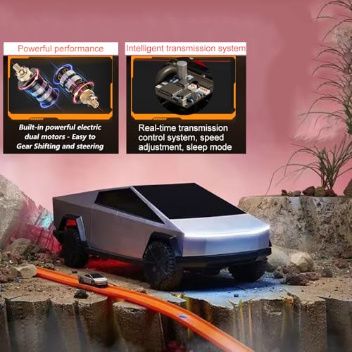 1/12 2.4GHz 4WD Remote Control Car U558