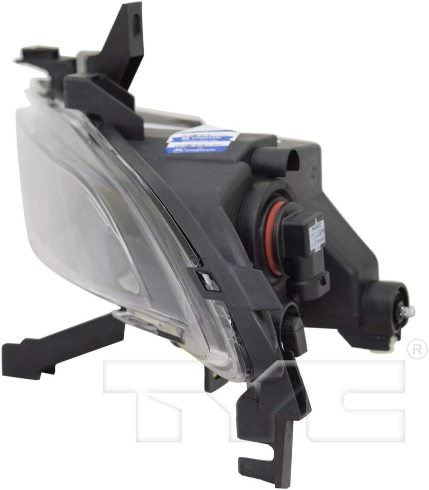 Fog Light Assembly Driver Side Sedan CAPA Certified U862