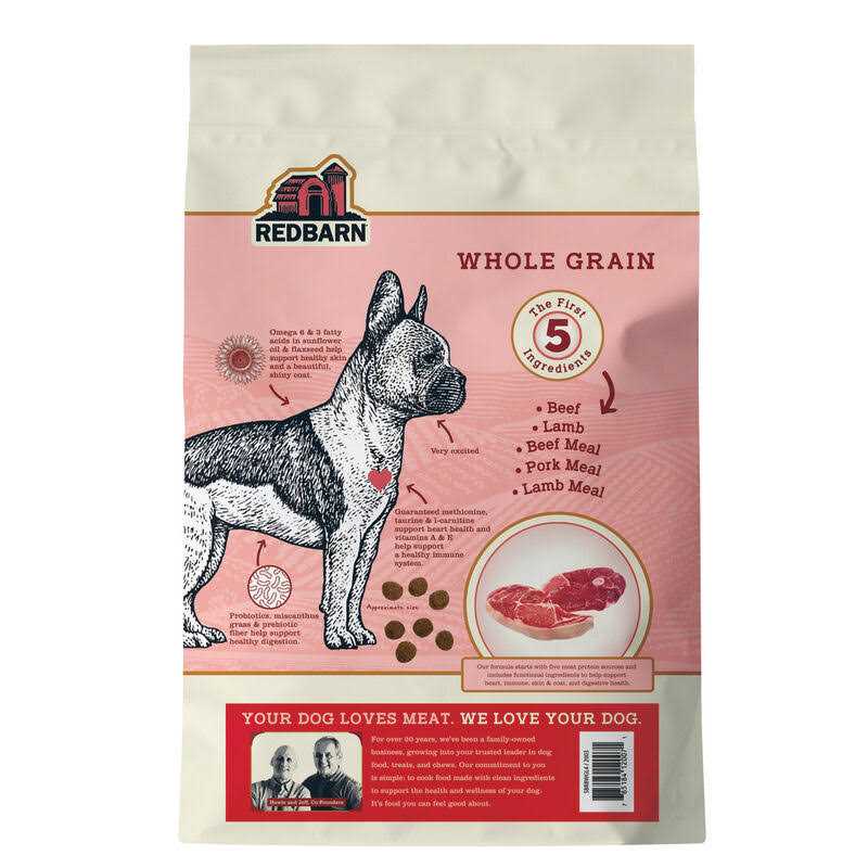 Whole Grain Dog Food S759107