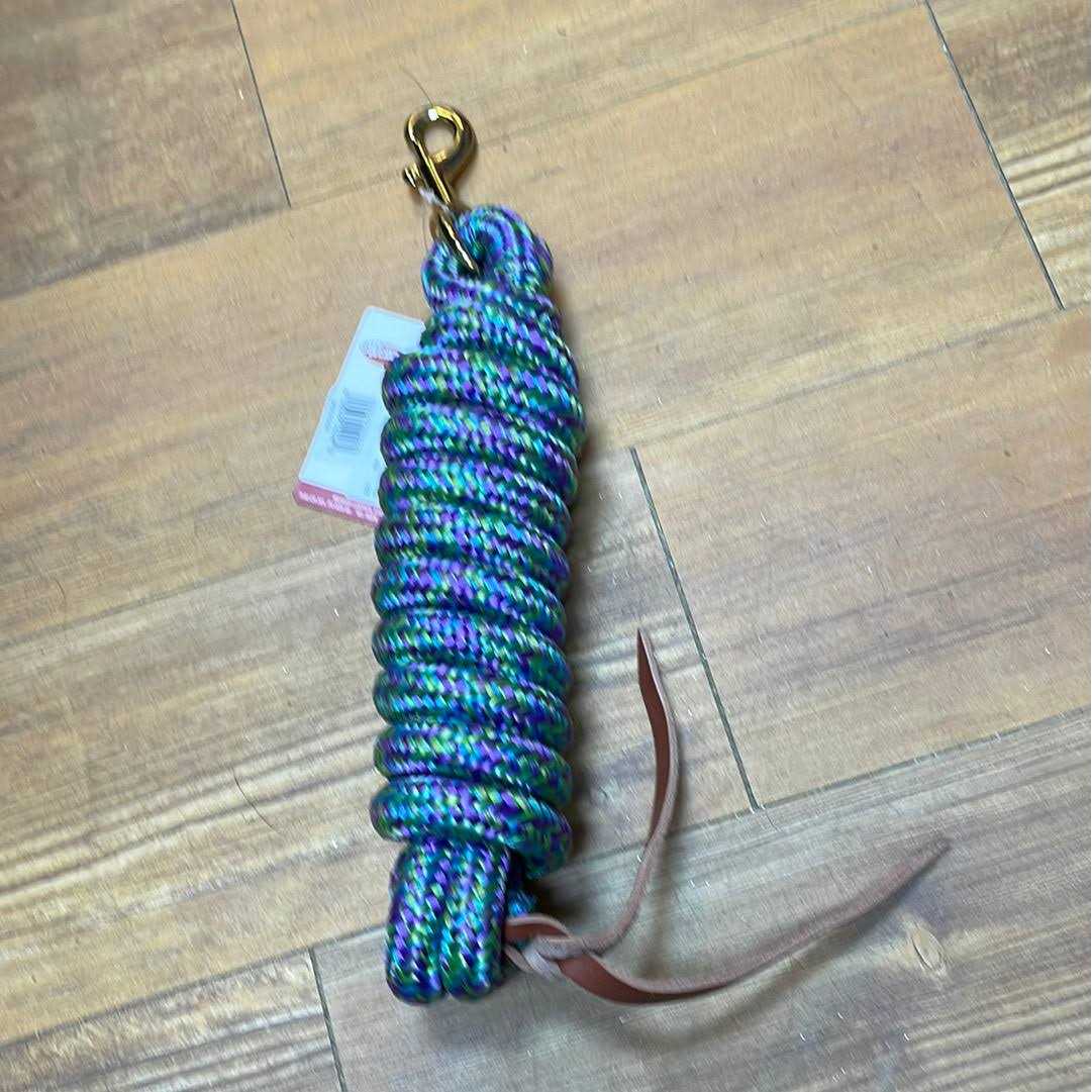 Poly Cowboy Lead with Snap S240