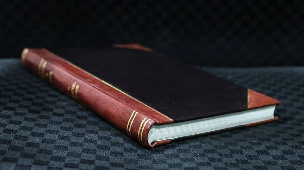 Leatherbound Book G6639