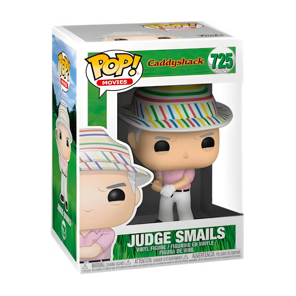 Judge with Hat Funko POP X95316