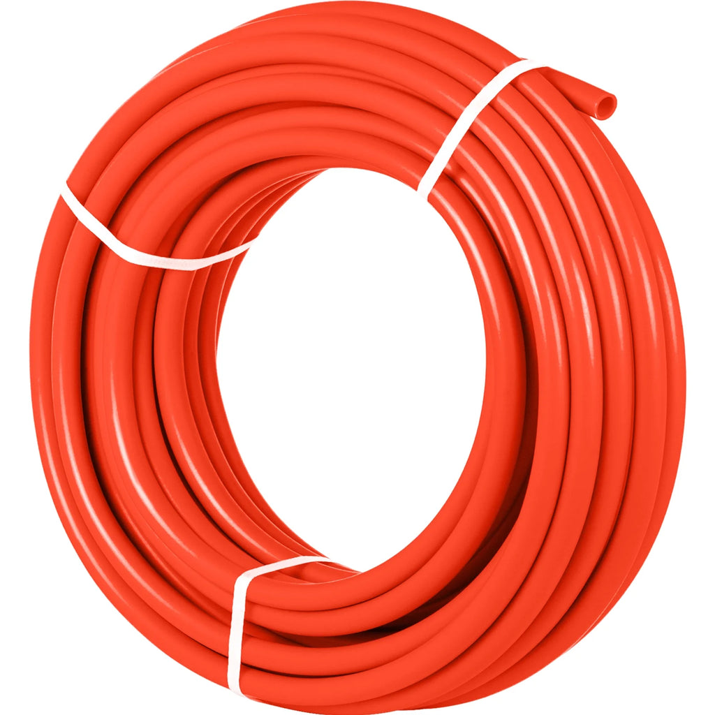 Pex Tubing 2 Rolls of 1/2 Inch X 100 Feet Flexible Water Pipe N148