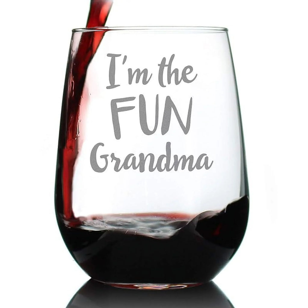 Stemless Wine Glass 17 Ounce C899334