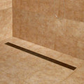 48" Linear Shower Drain Oil Rubbed Bronze L2128