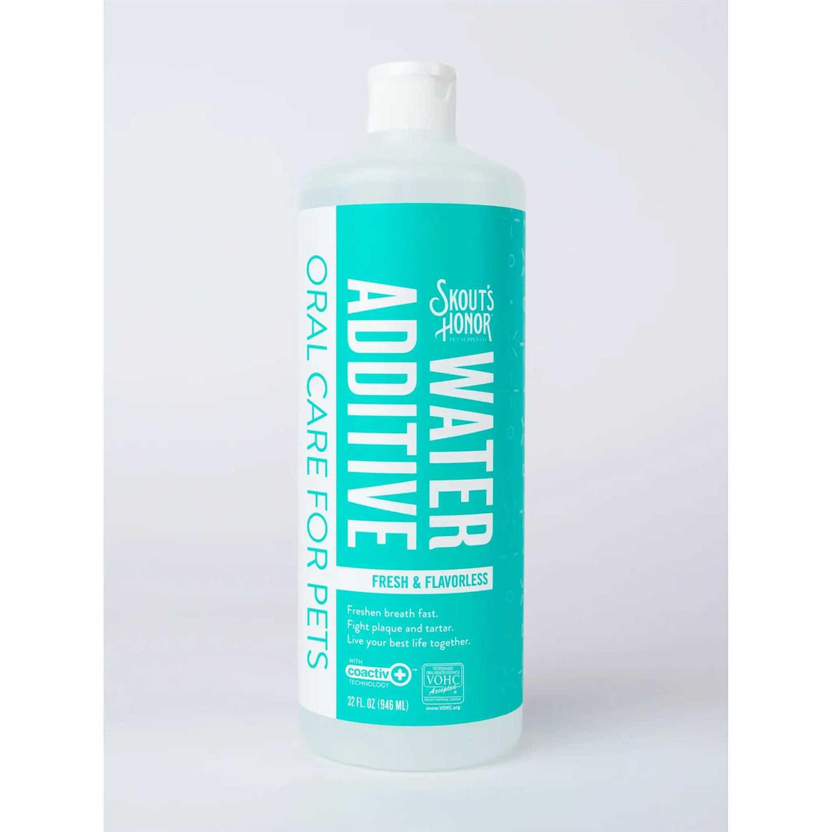 Oral Care Water Additive 32oz E7715