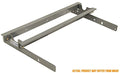 Gooseneck Hitch Mounting Kit G1002