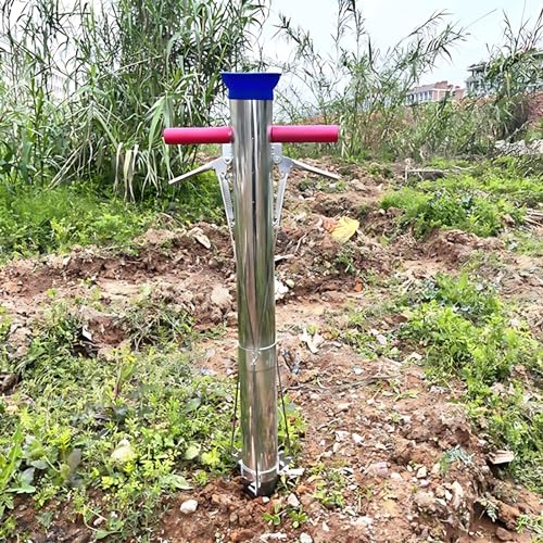 Stainless Steel Bulb Planter Tool A8165