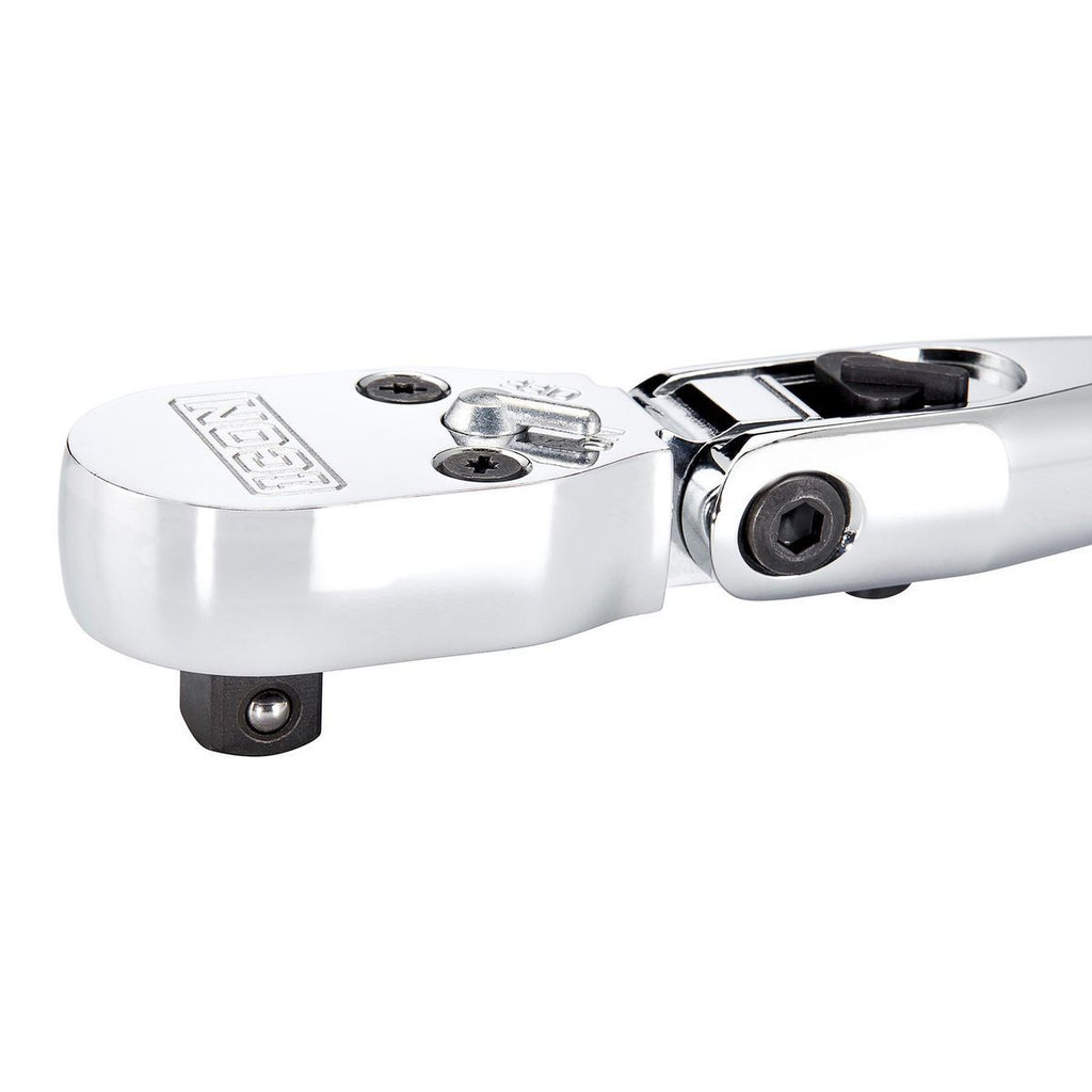 1/2 in. Drive 26 in. Long Locking Flex Ratchet with Comfort Grip O231