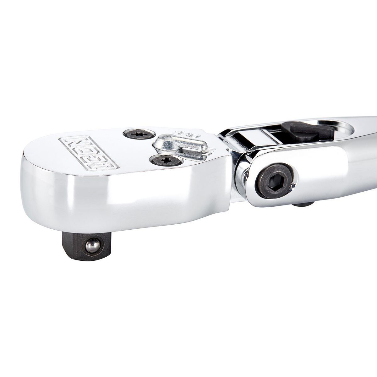 1/2 in. Drive 26 in. Long Locking Flex Ratchet with Comfort Grip O231