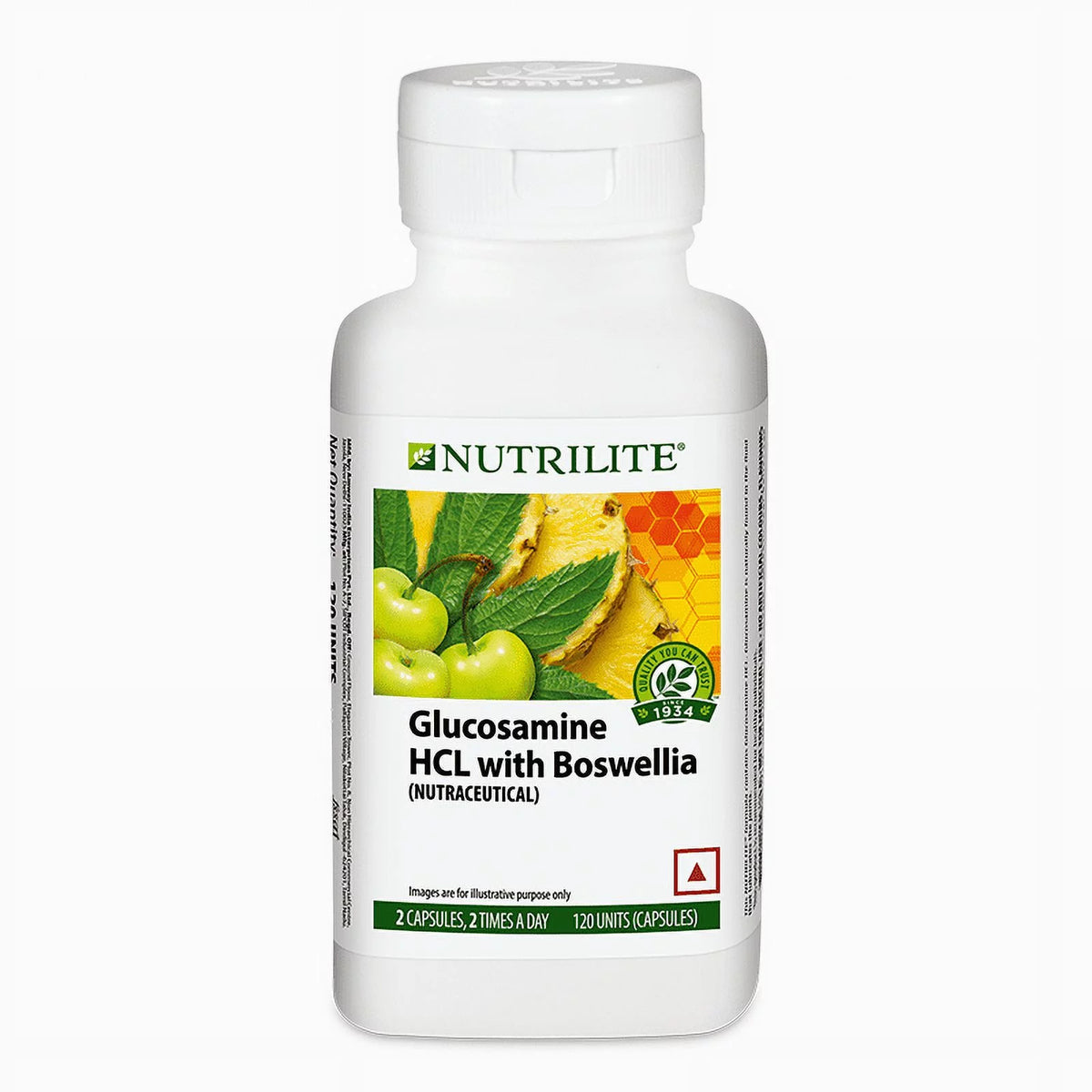 Glucosamine HCL with Boswellia F605