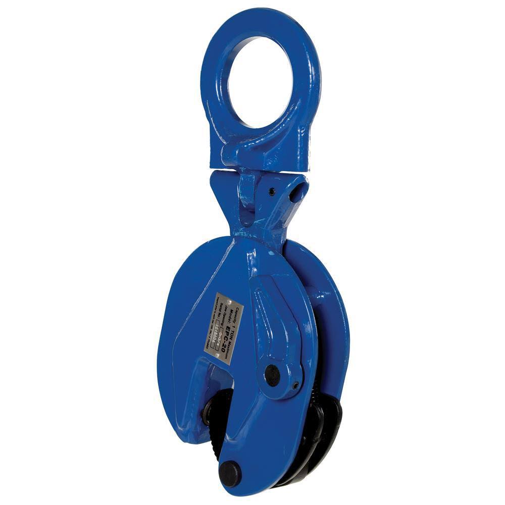 Vertical Plate Clamp W94433