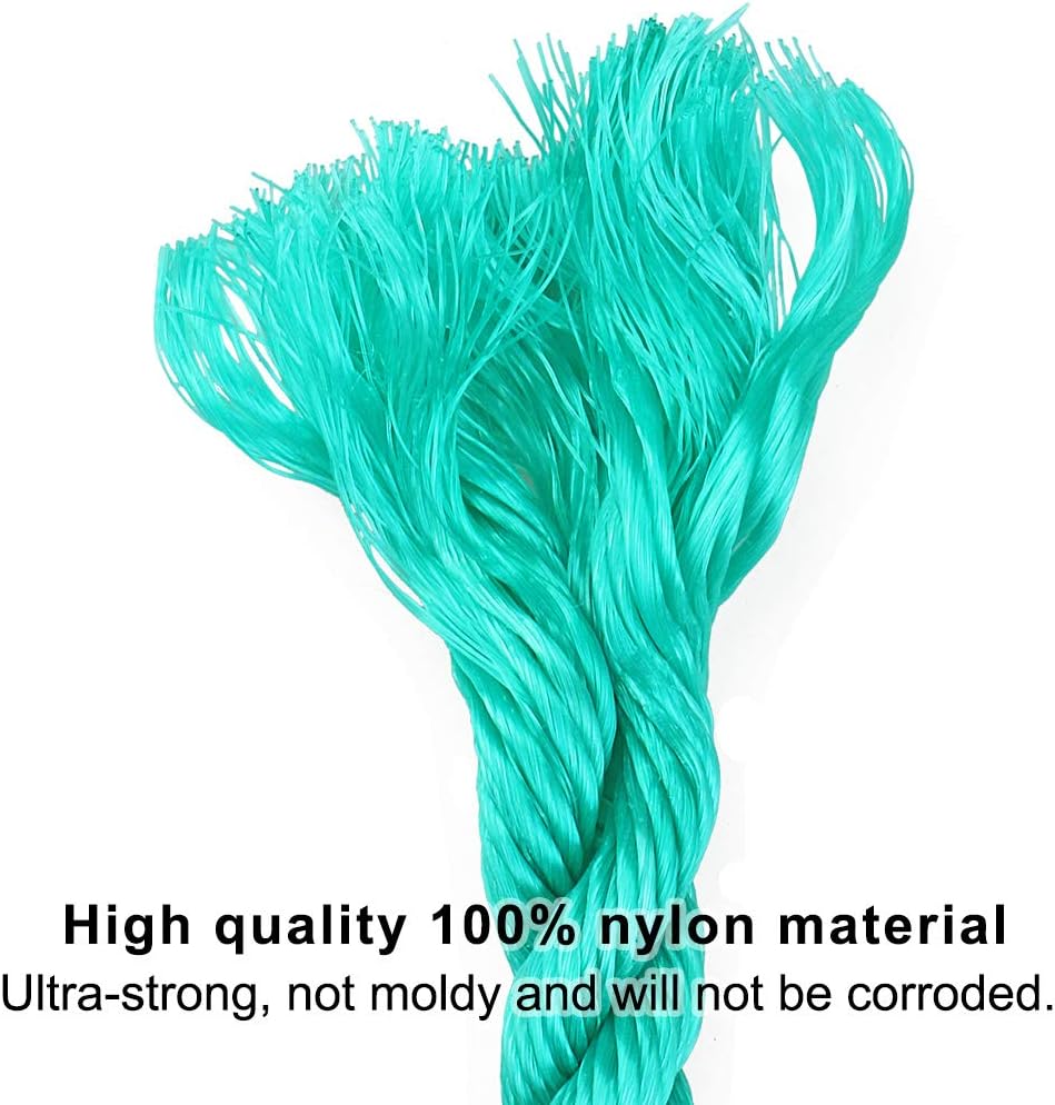 Climbing Cargo Net 100% Nylon 30 x 77 O403049