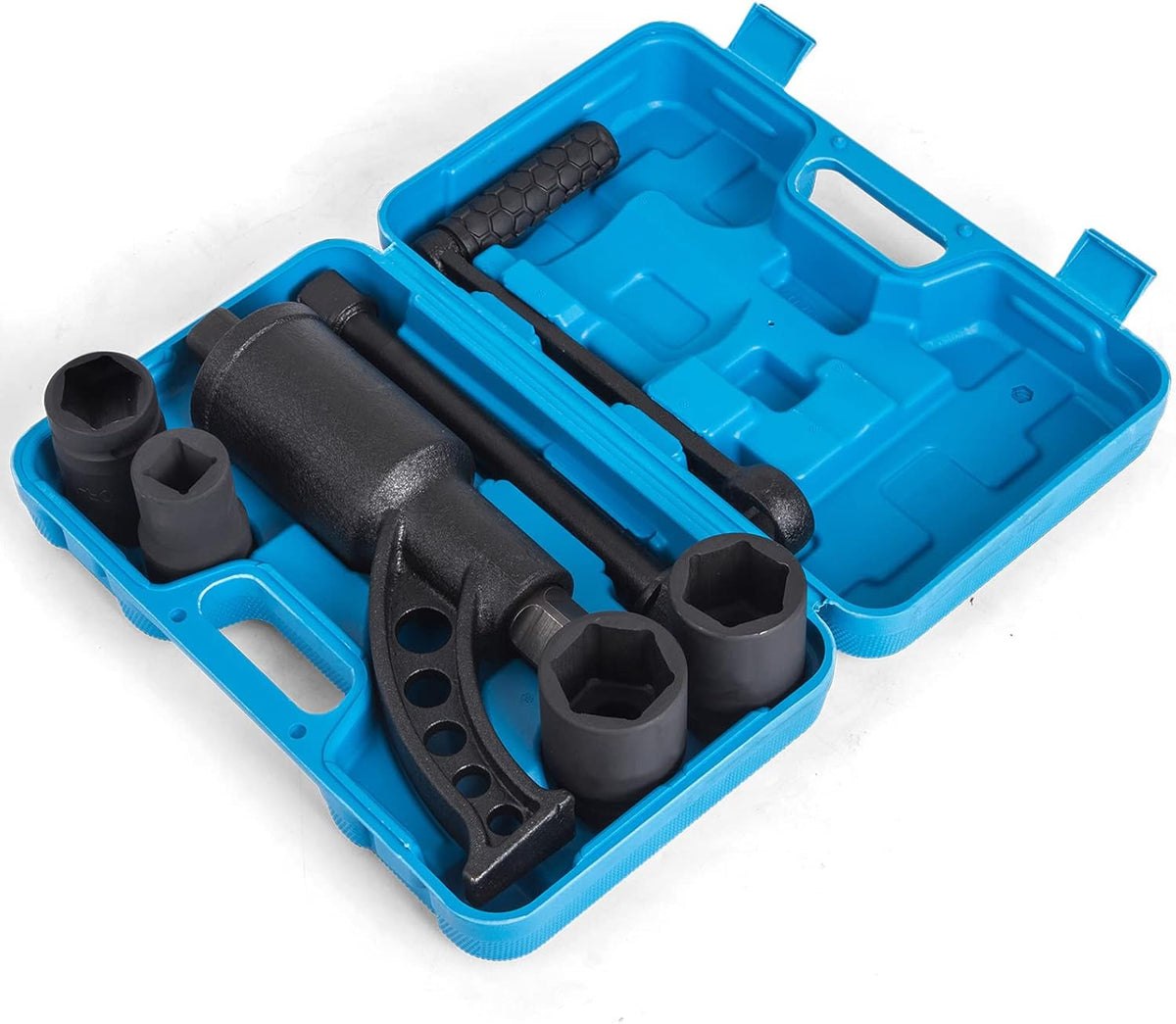 1:64 Torque Multiplier Wrench Set with Case W377342