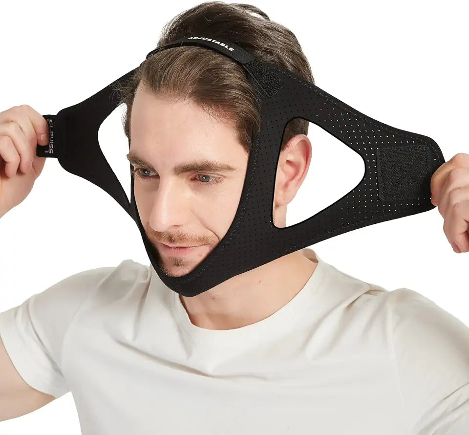 Anti Snoring Chin Strap B513840