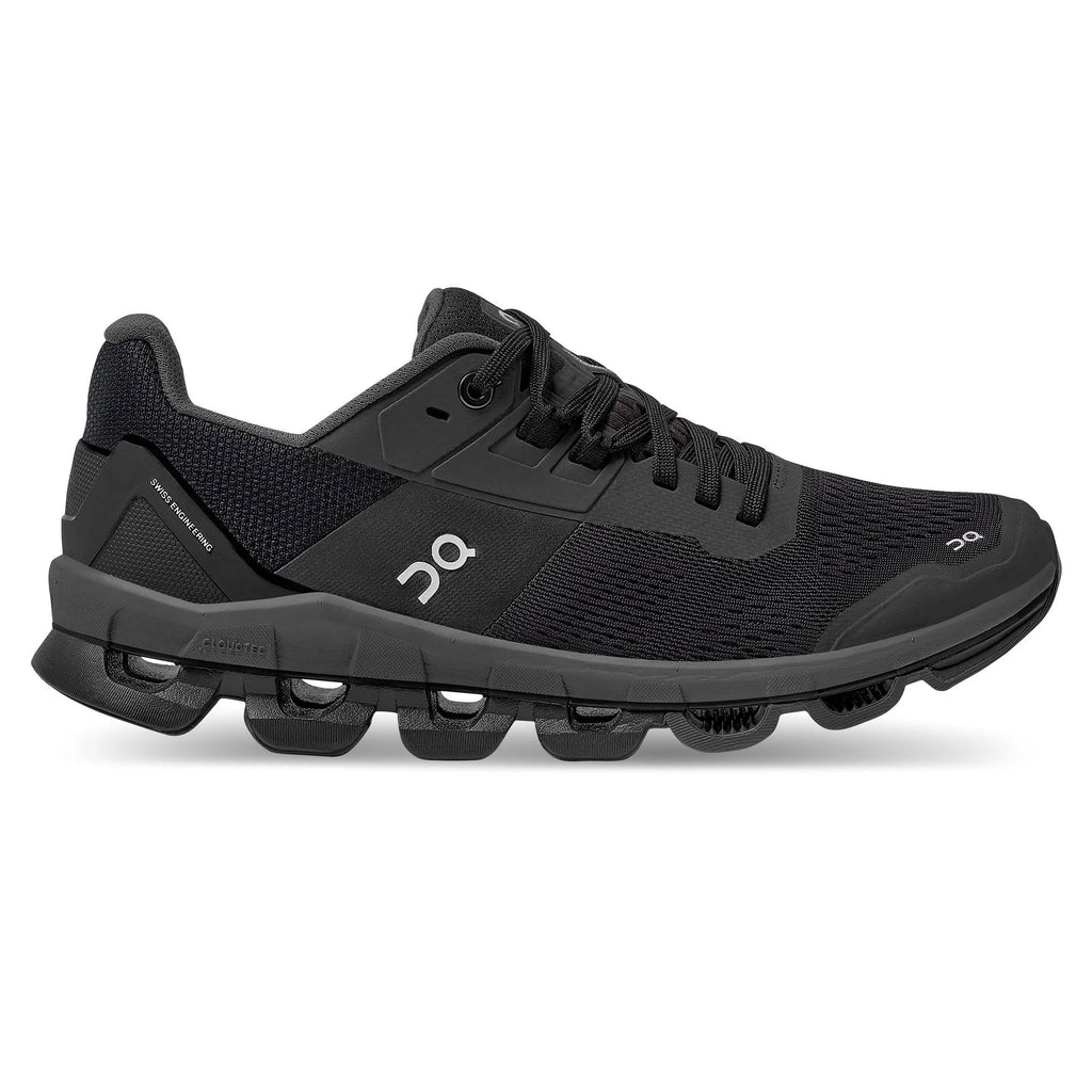 Cloudace Black Eclipse Running Shoes D11823
