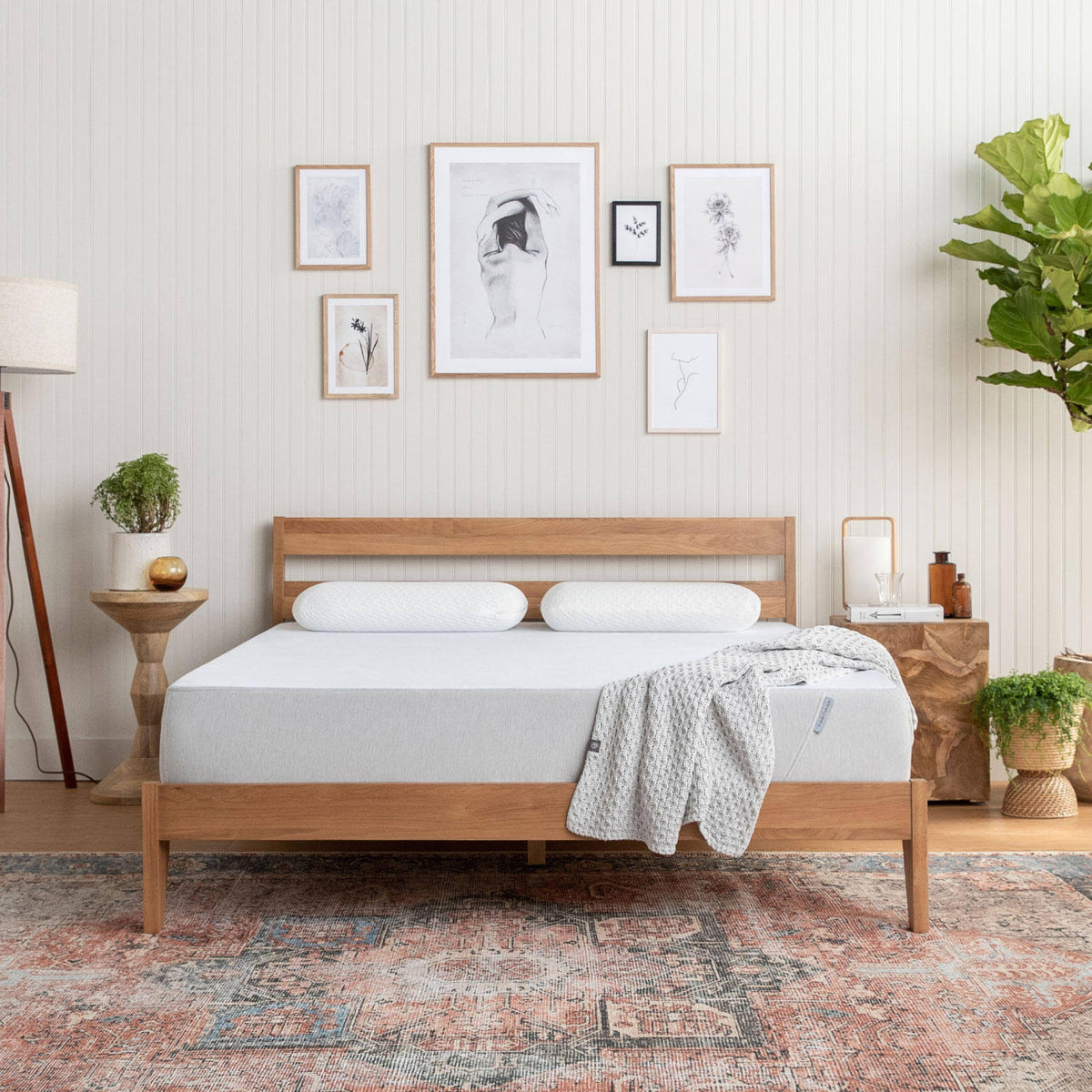 King Classic Foam Mattress R8987