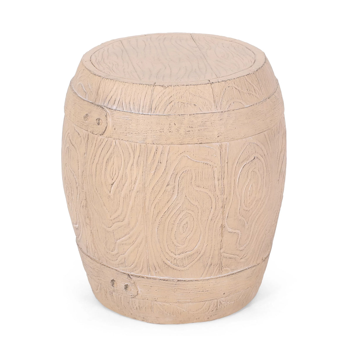 Lightweight Concrete Outdoor Side Table S66570