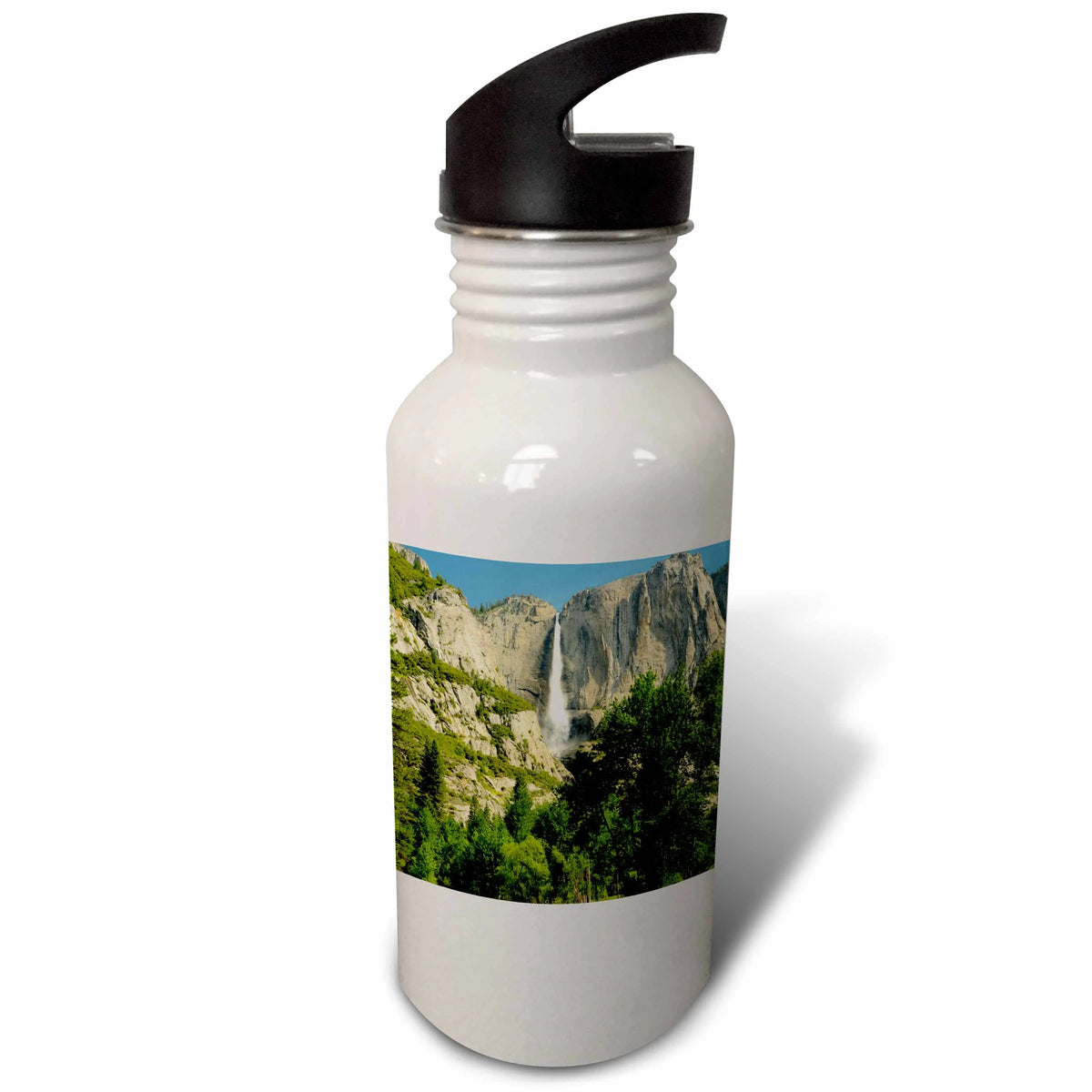 21 oz Sports Water Bottle J5499