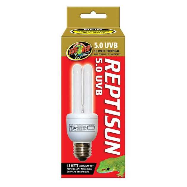Tropical UVB Heat Lighting Kit U9607